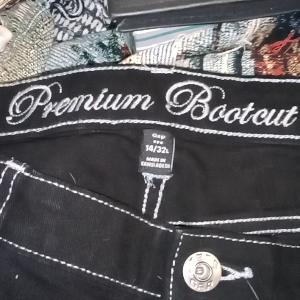 Premium bootcut jeans